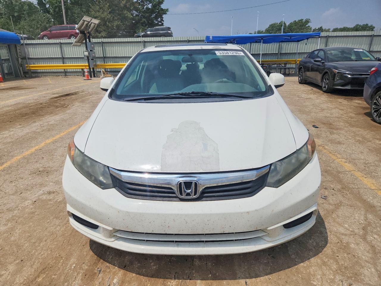 Honda Civic Ex