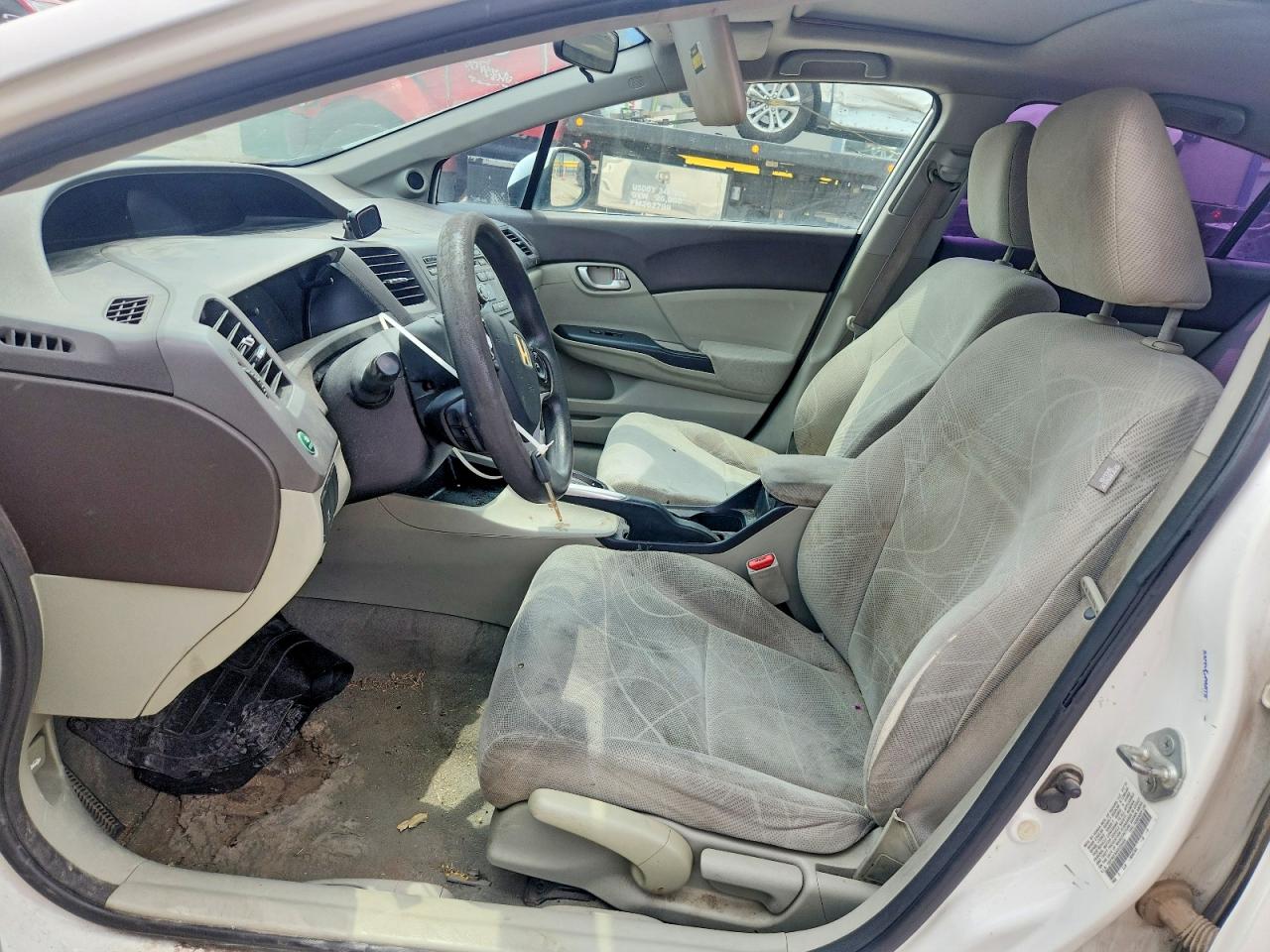 Honda Civic Ex