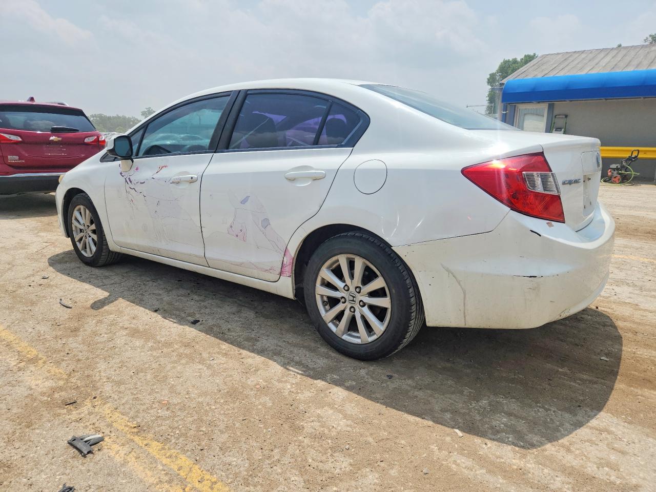 Honda Civic Ex