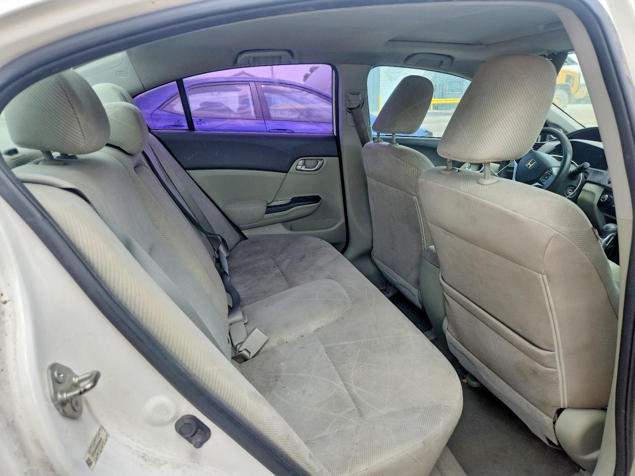 Honda Civic Ex