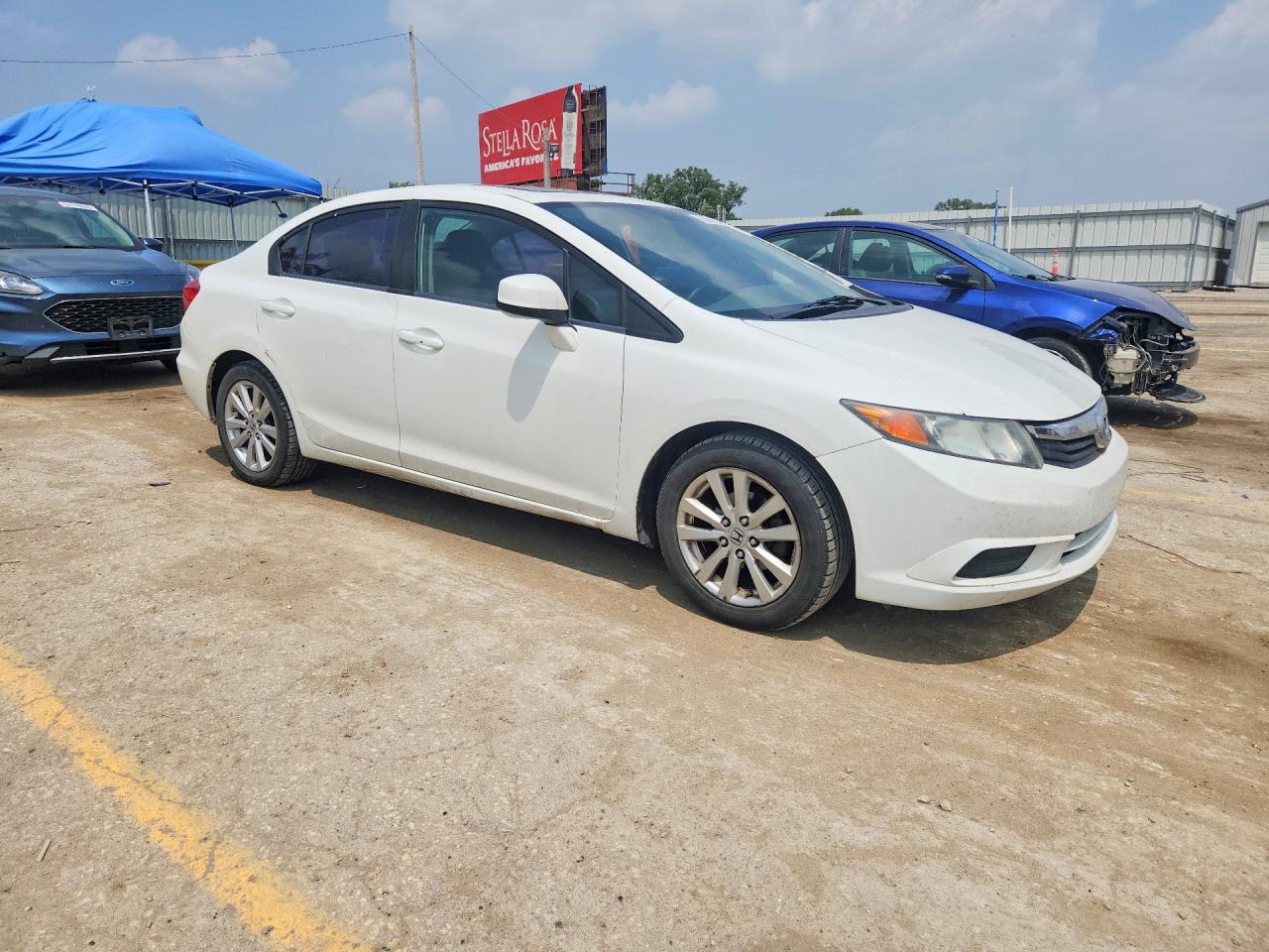 Honda Civic Ex