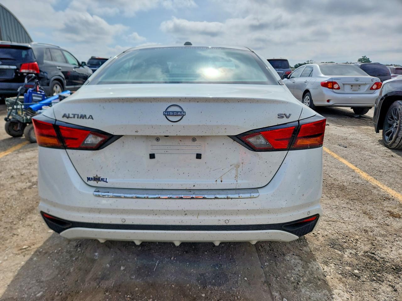 Nissan Altima Sv