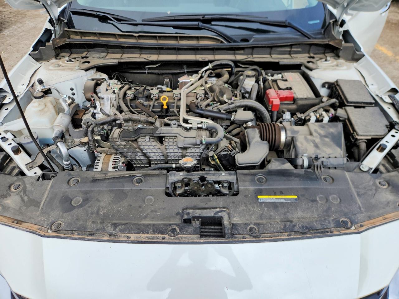 Nissan Altima Sv