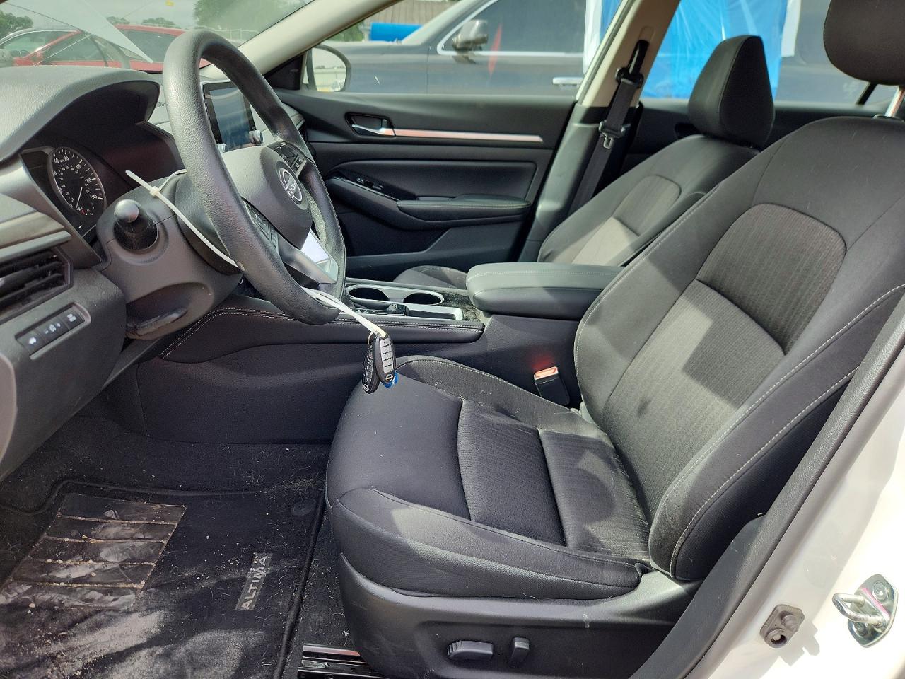 Nissan Altima Sv