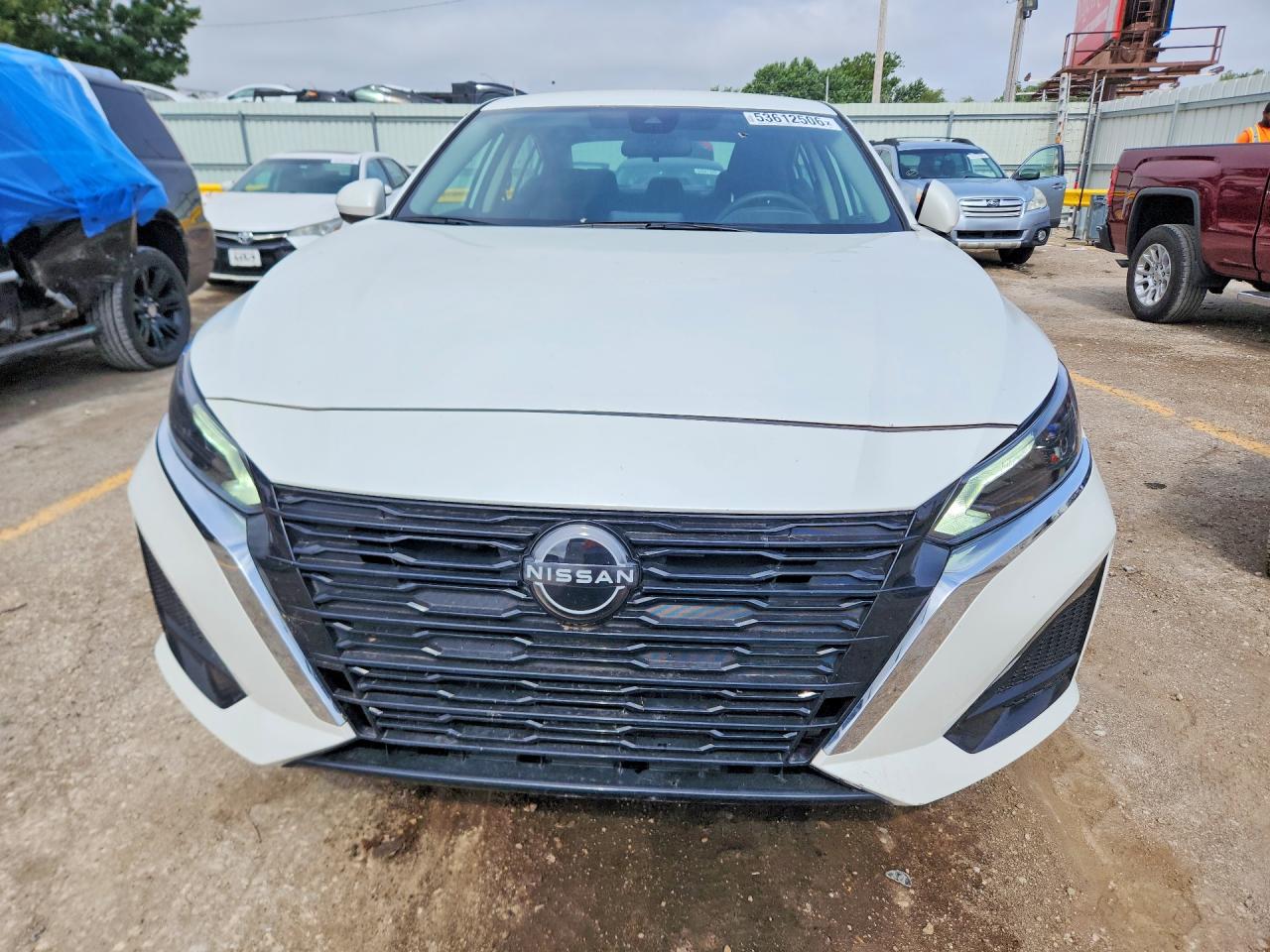Nissan Altima Sv