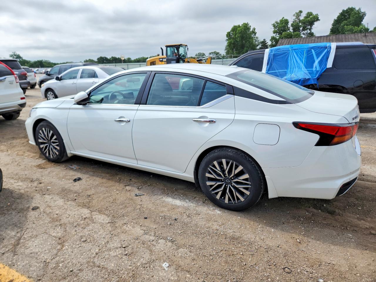 Nissan Altima Sv