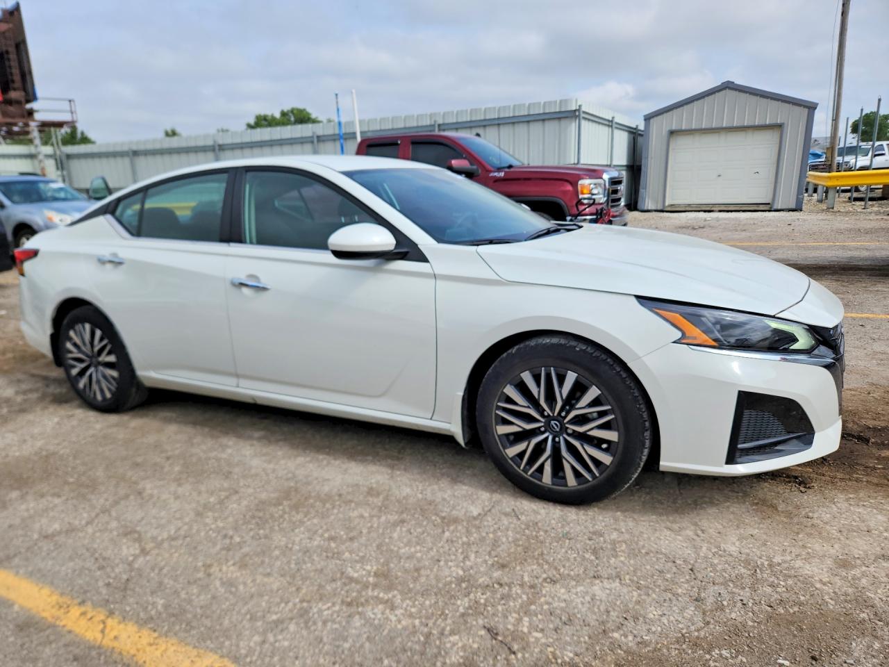 Nissan Altima Sv
