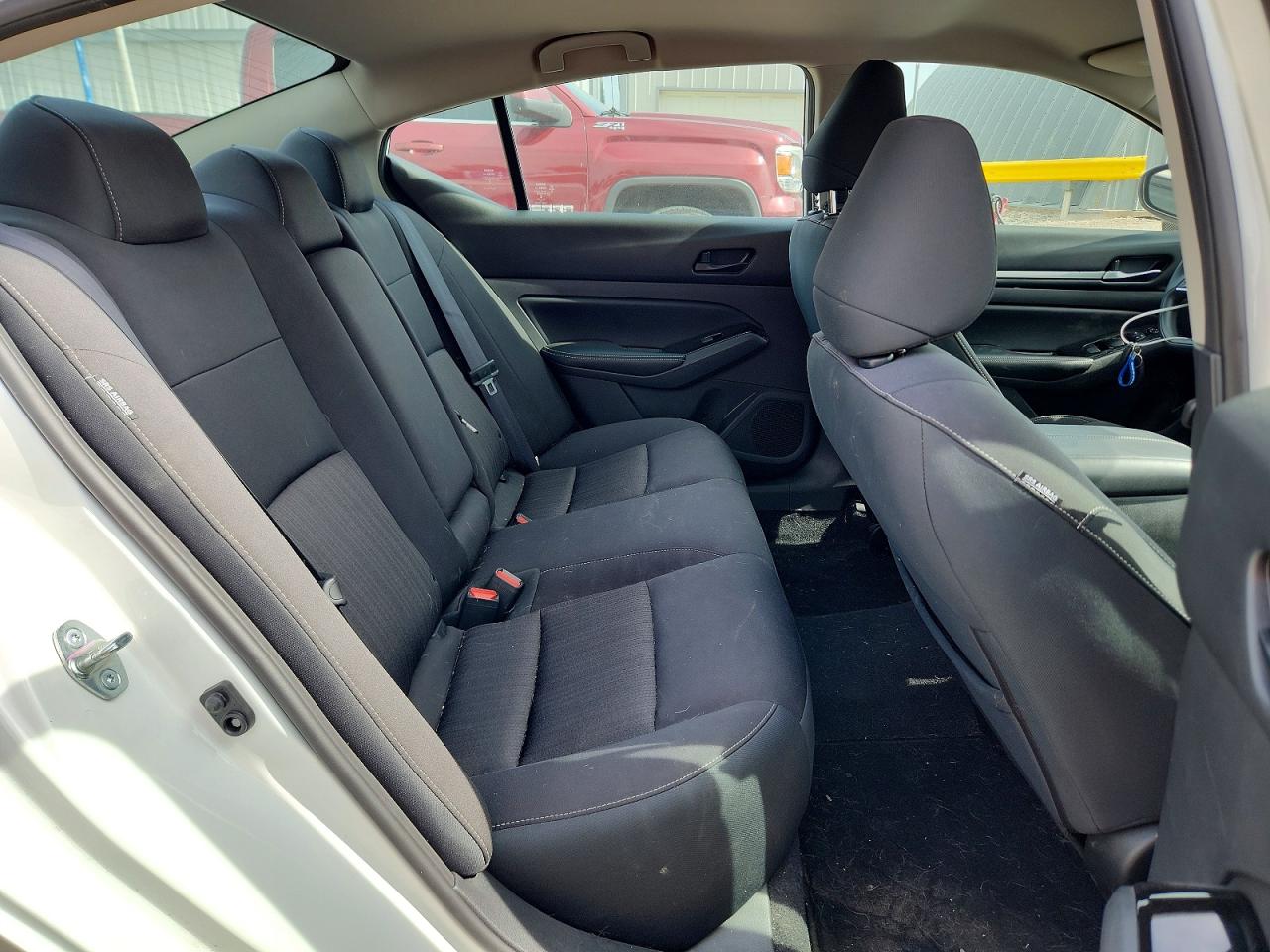 Nissan Altima Sv