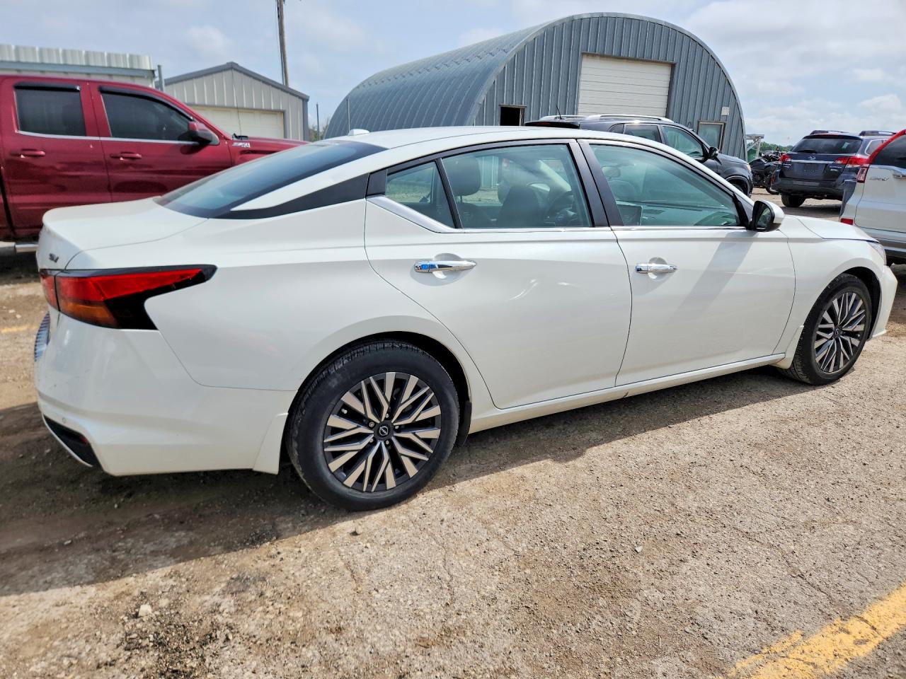 Nissan Altima Sv