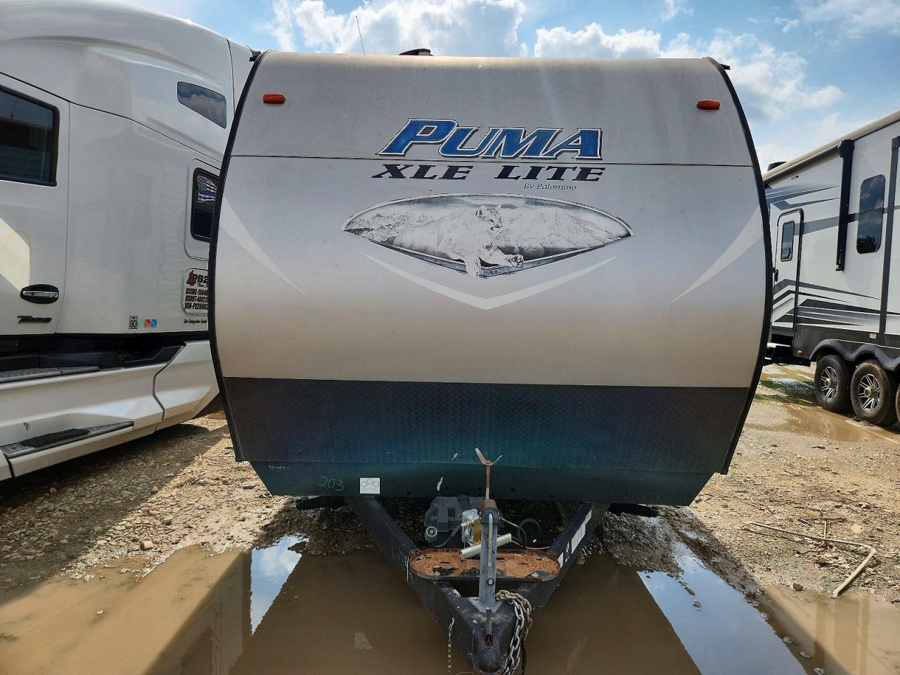 Puma 5th Wheel