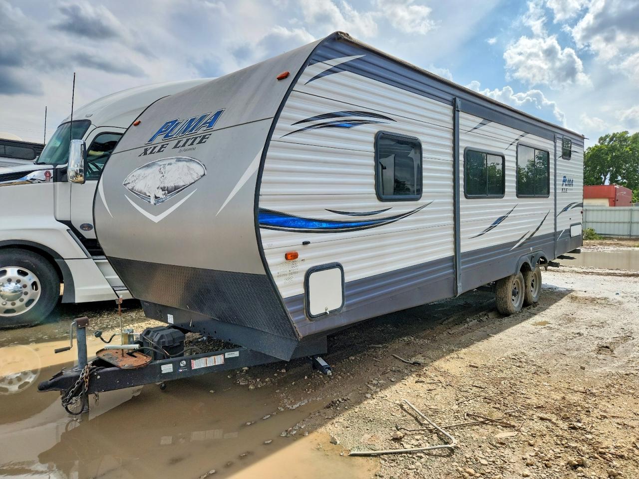Puma 5th Wheel