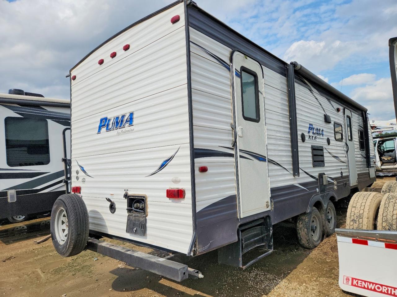 Puma 5th Wheel