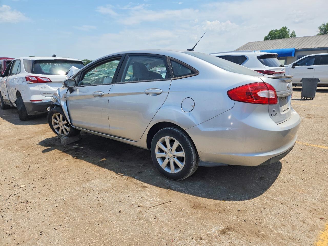 Ford Fiesta Se