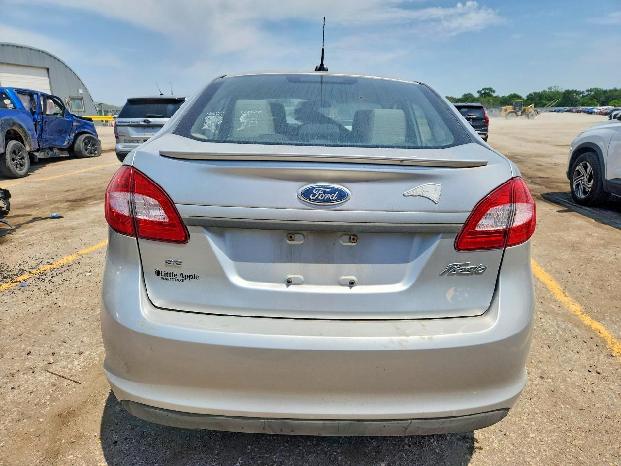 Ford Fiesta Se
