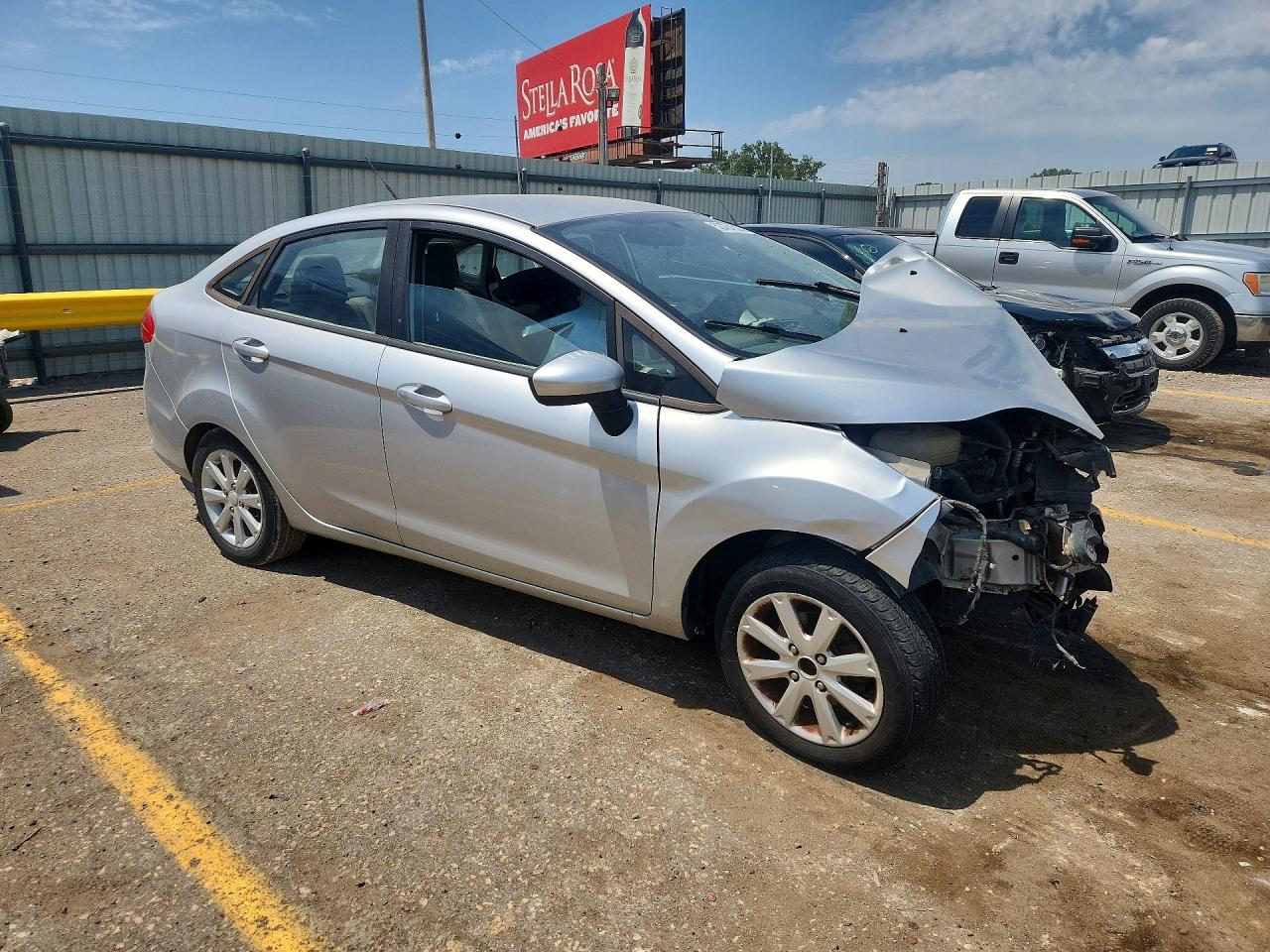Ford Fiesta Se