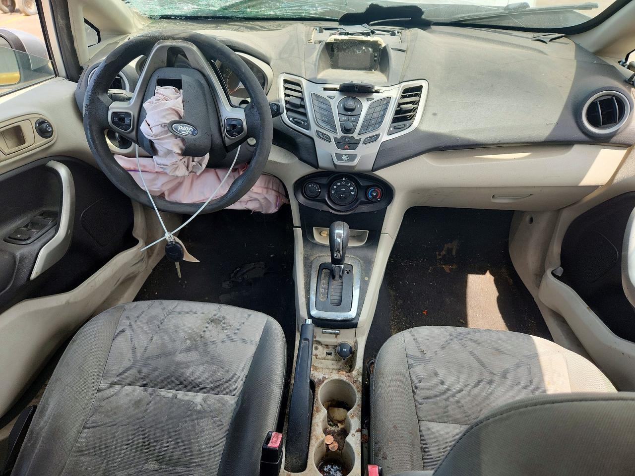 Ford Fiesta Se