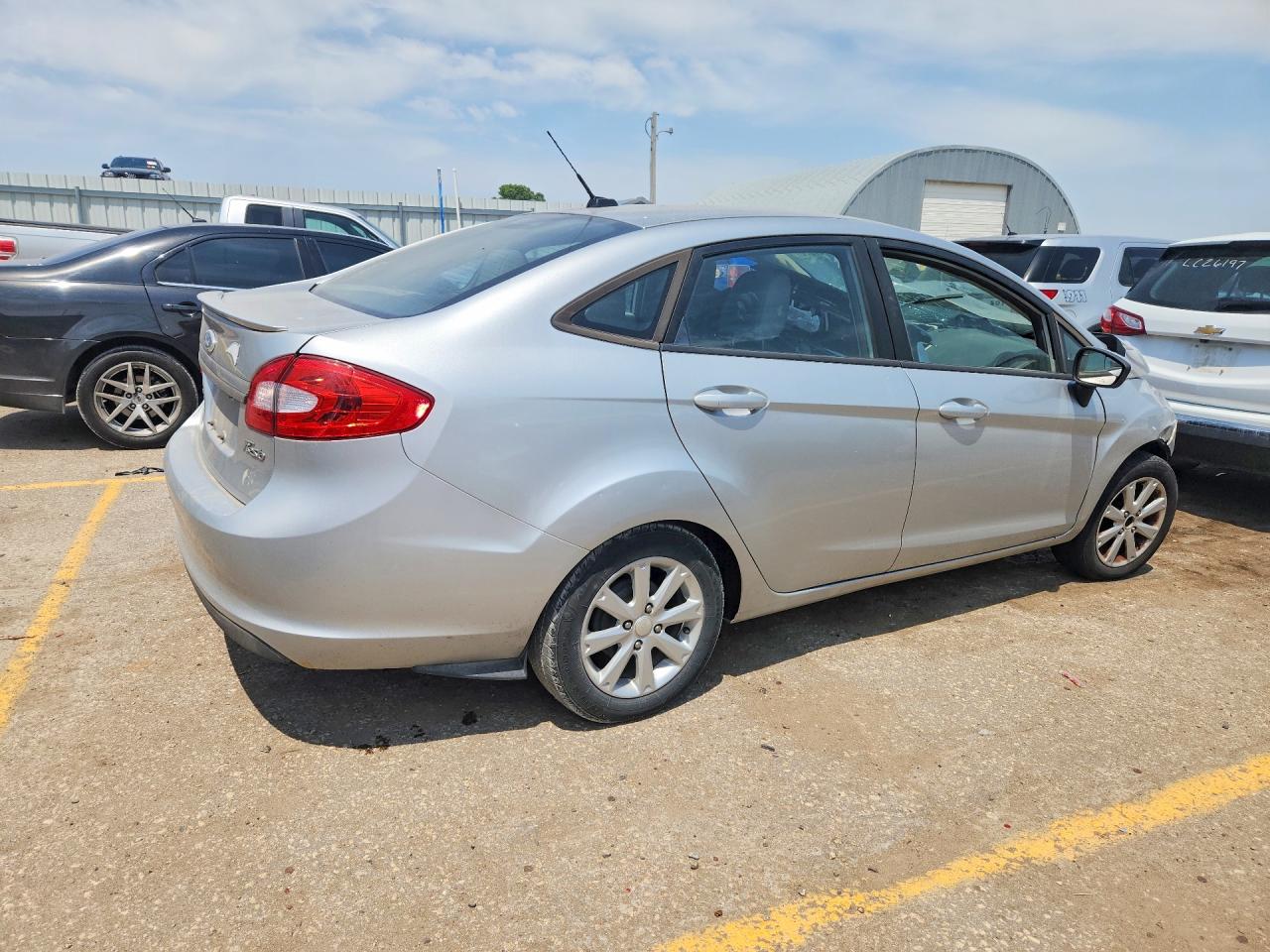 Ford Fiesta Se