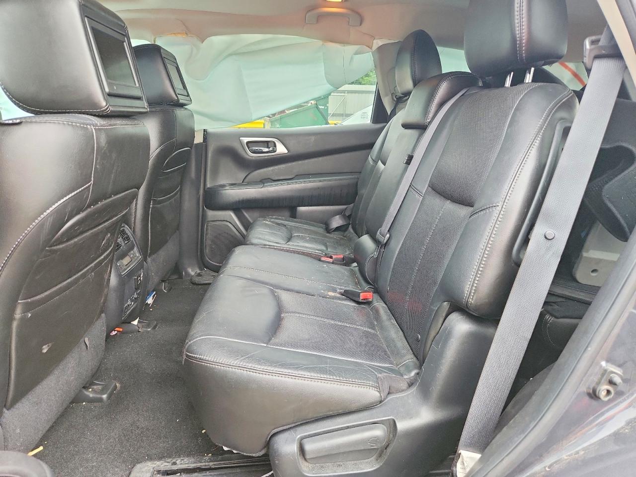 Nissan Pathfinder S