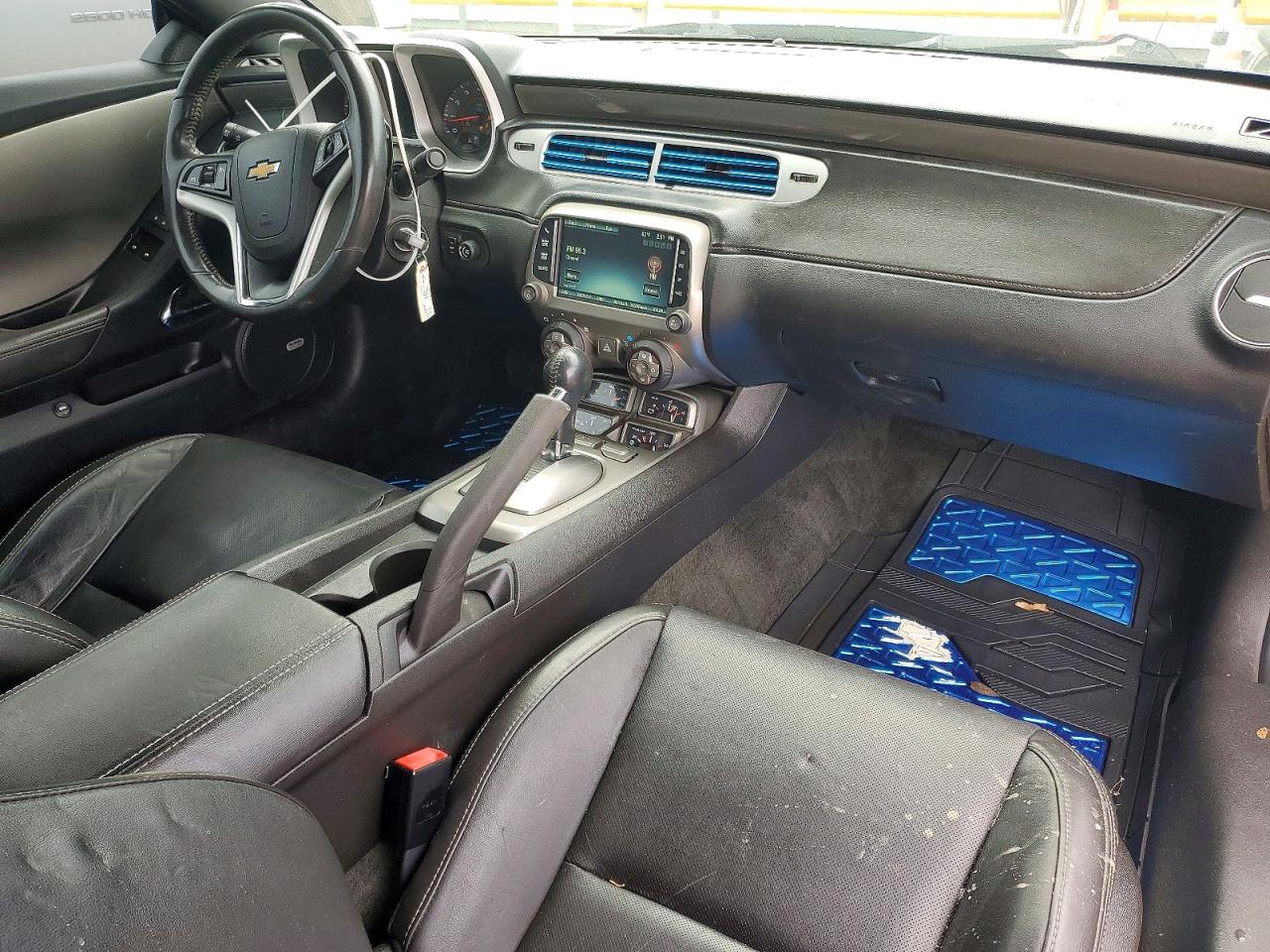 Chevrolet Camaro Lt