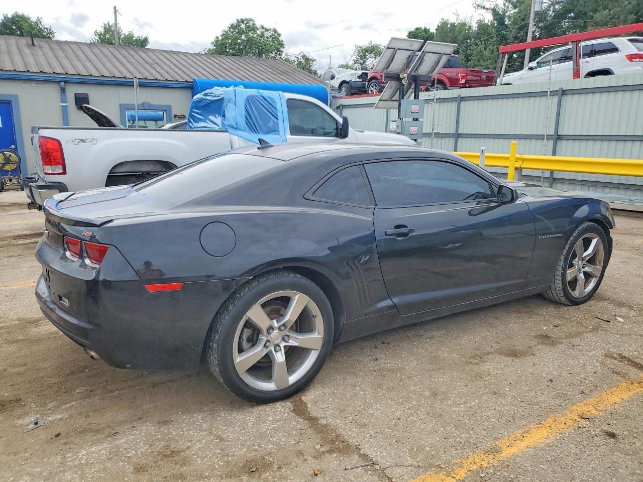 Chevrolet Camaro Lt