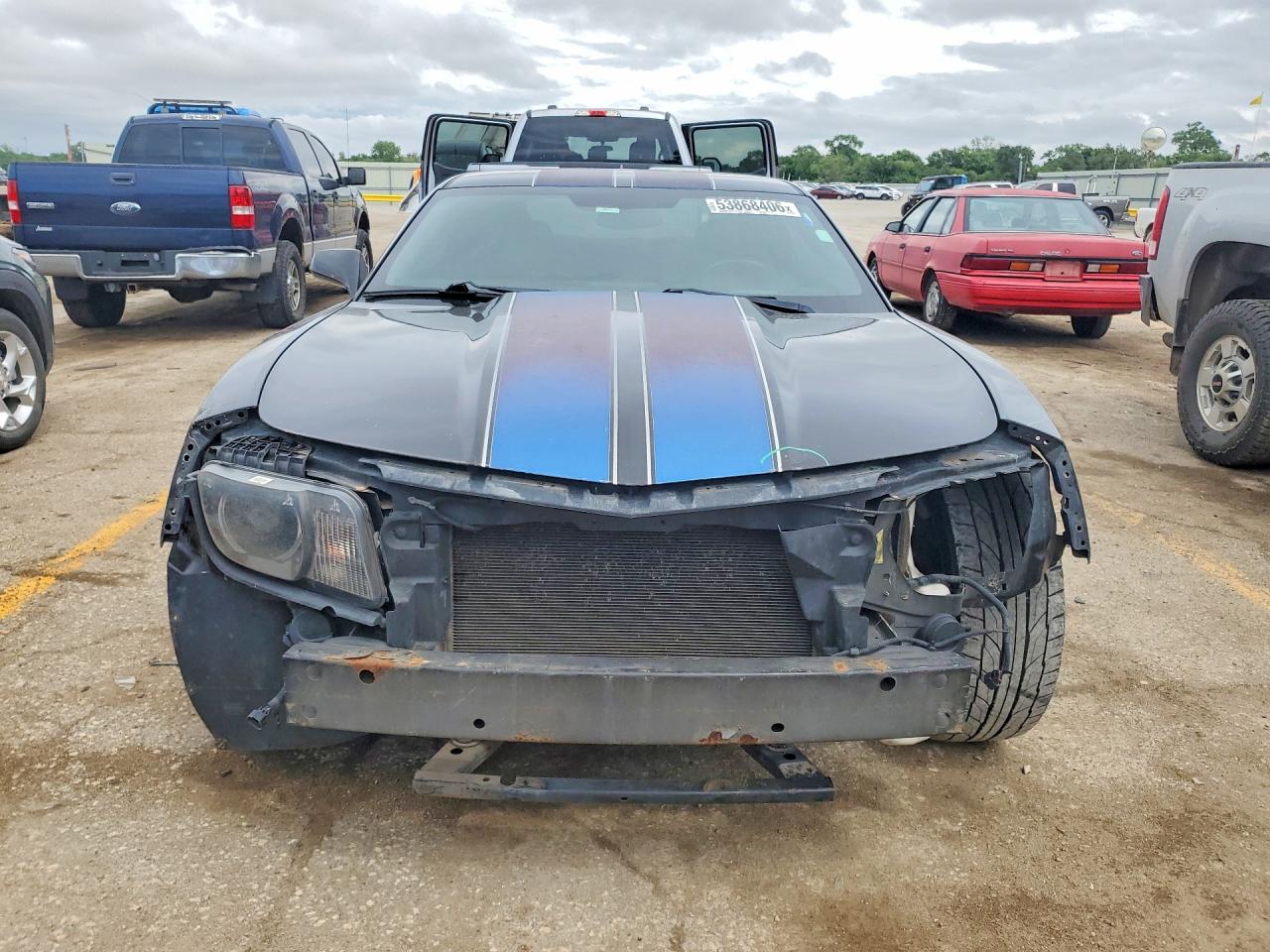 Chevrolet Camaro Lt