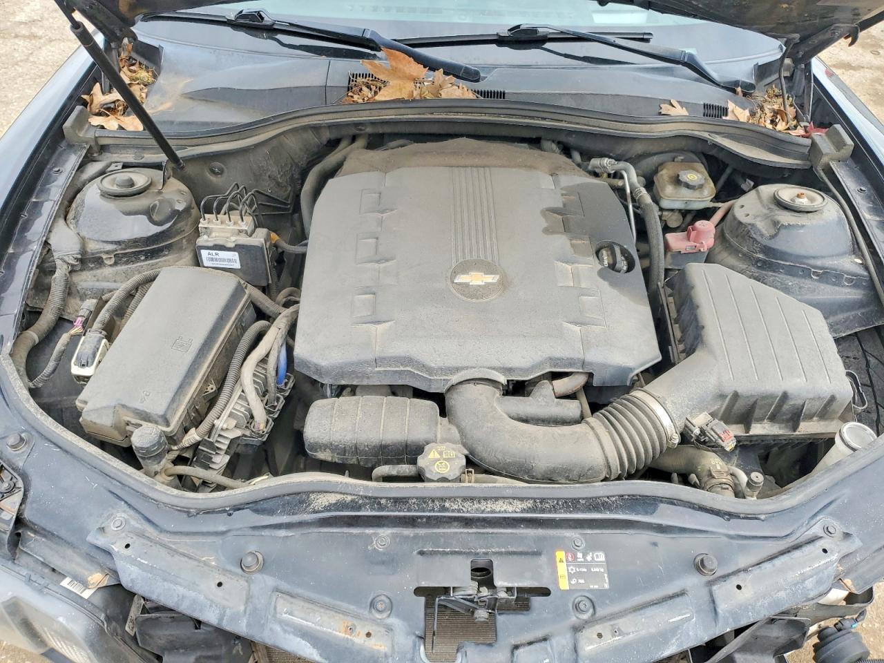 Chevrolet Camaro Lt