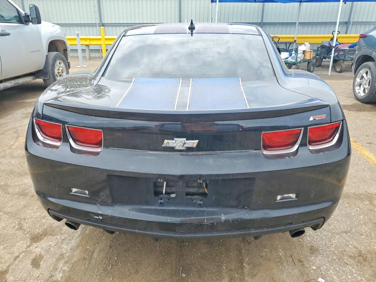 Chevrolet Camaro Lt