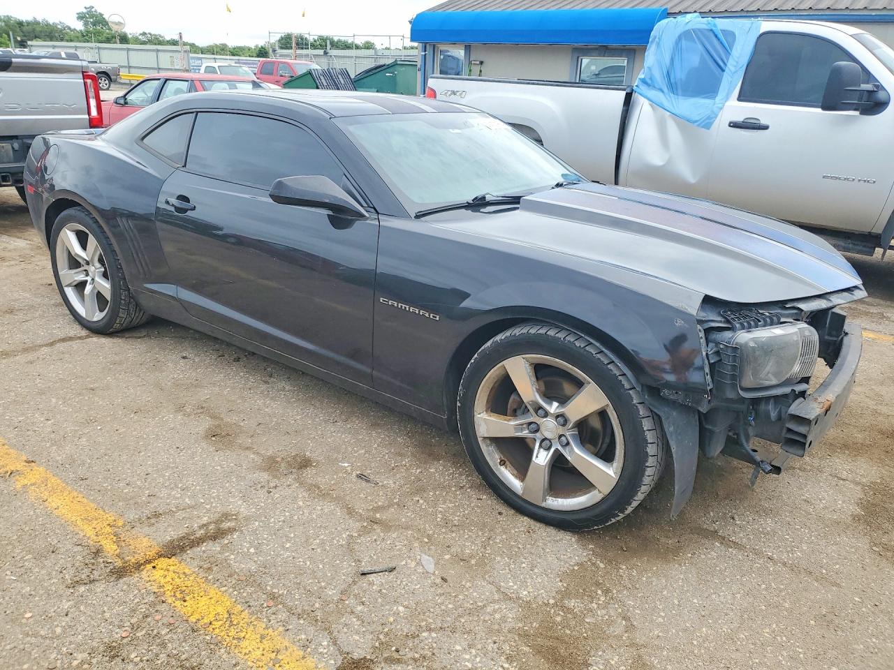 Chevrolet Camaro Lt