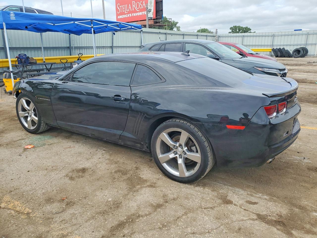 Chevrolet Camaro Lt