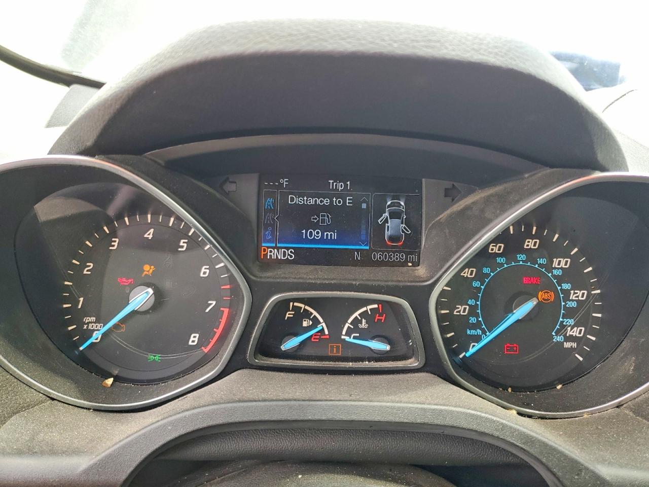 Ford Escape Se