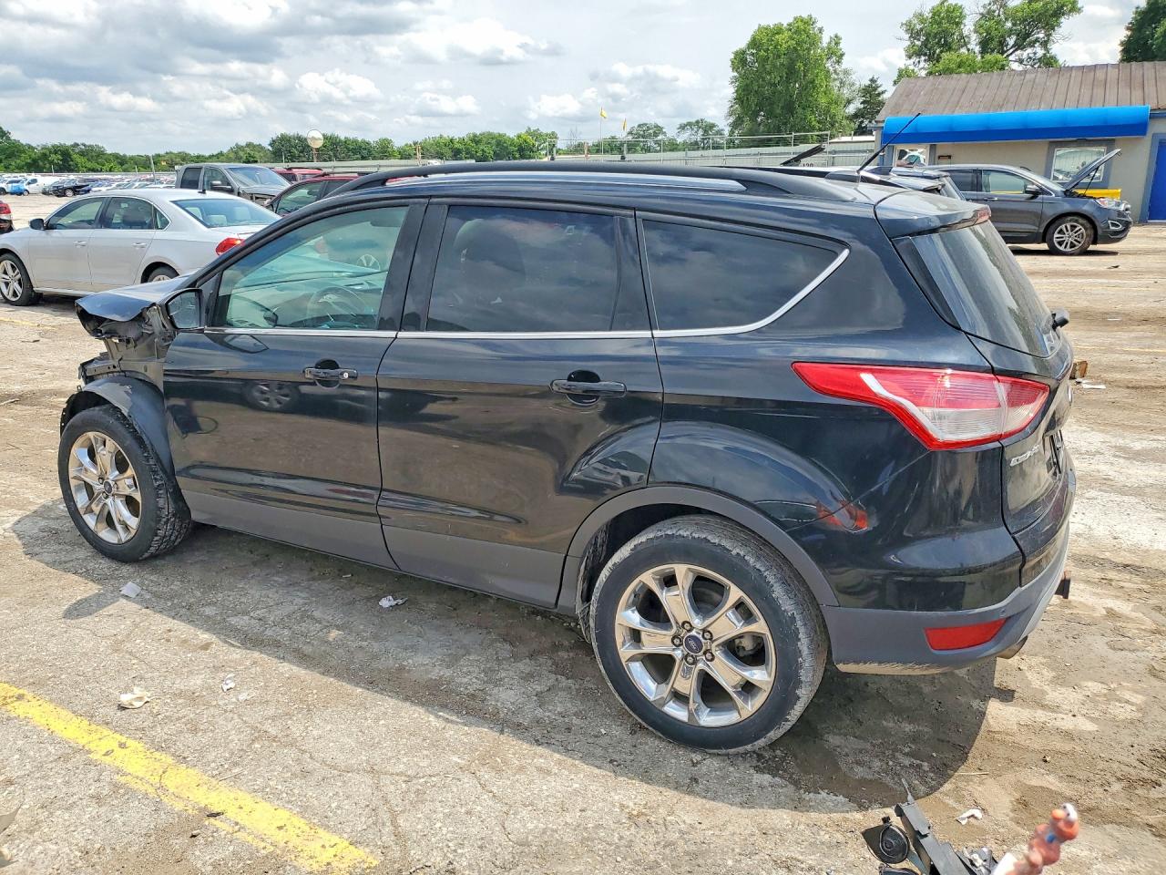 Ford Escape Se