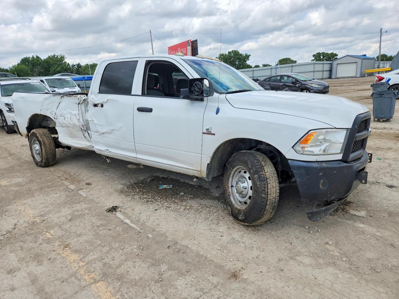 Ram 2500 St