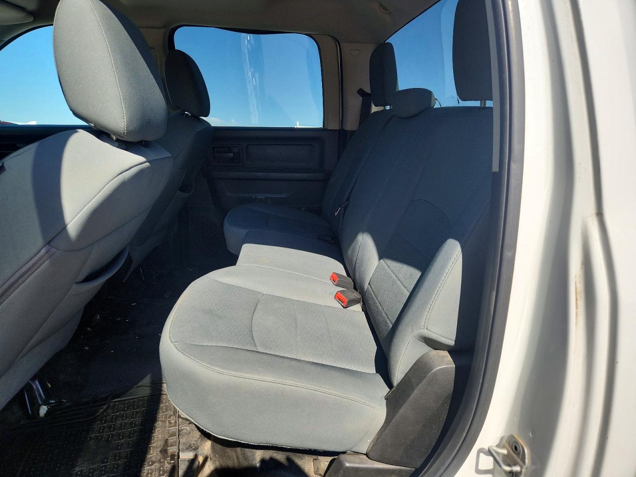 Ram 2500 St