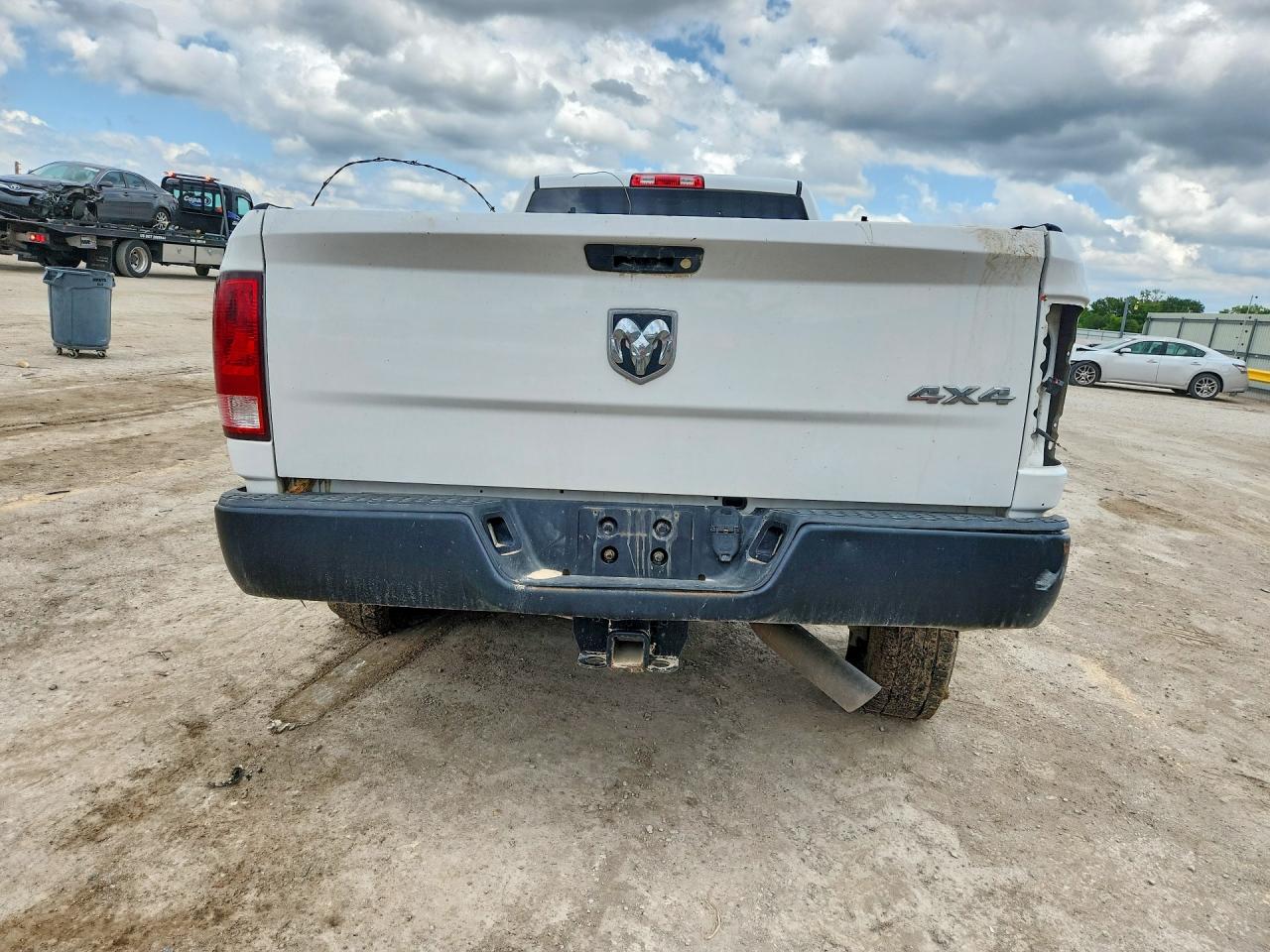 Ram 2500 St