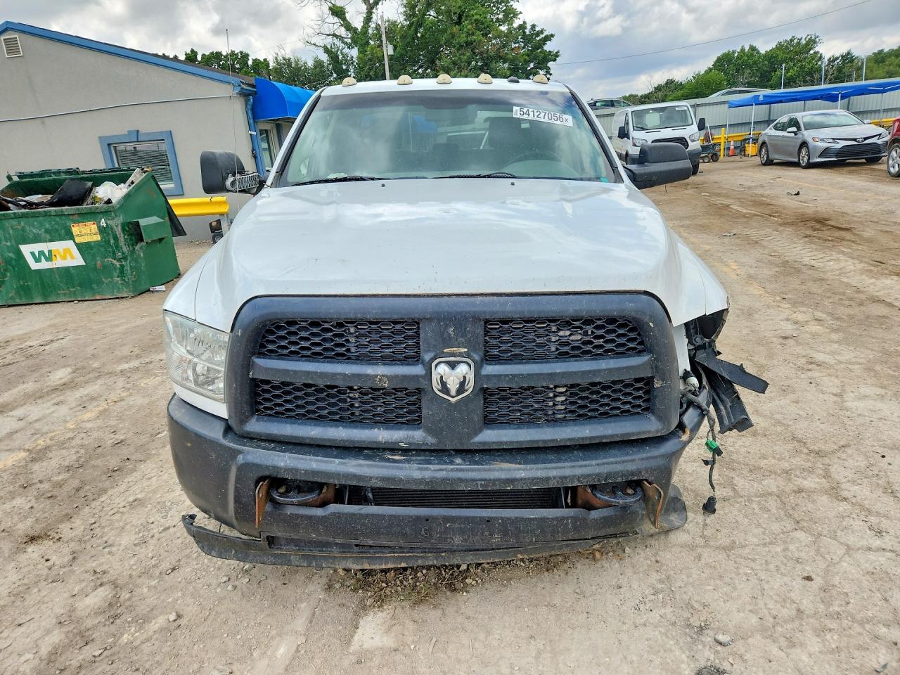 Ram 2500 St