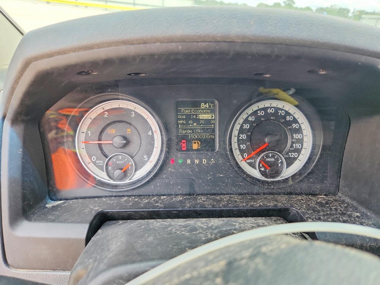Ram 2500 St