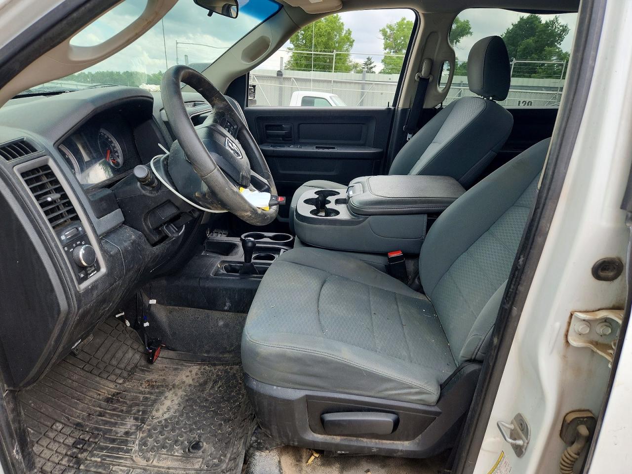 Ram 2500 St