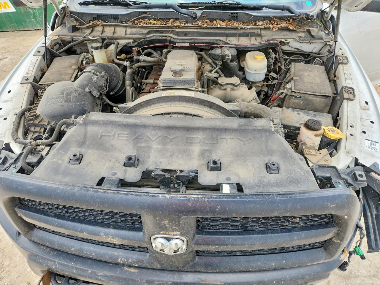 Ram 2500 St
