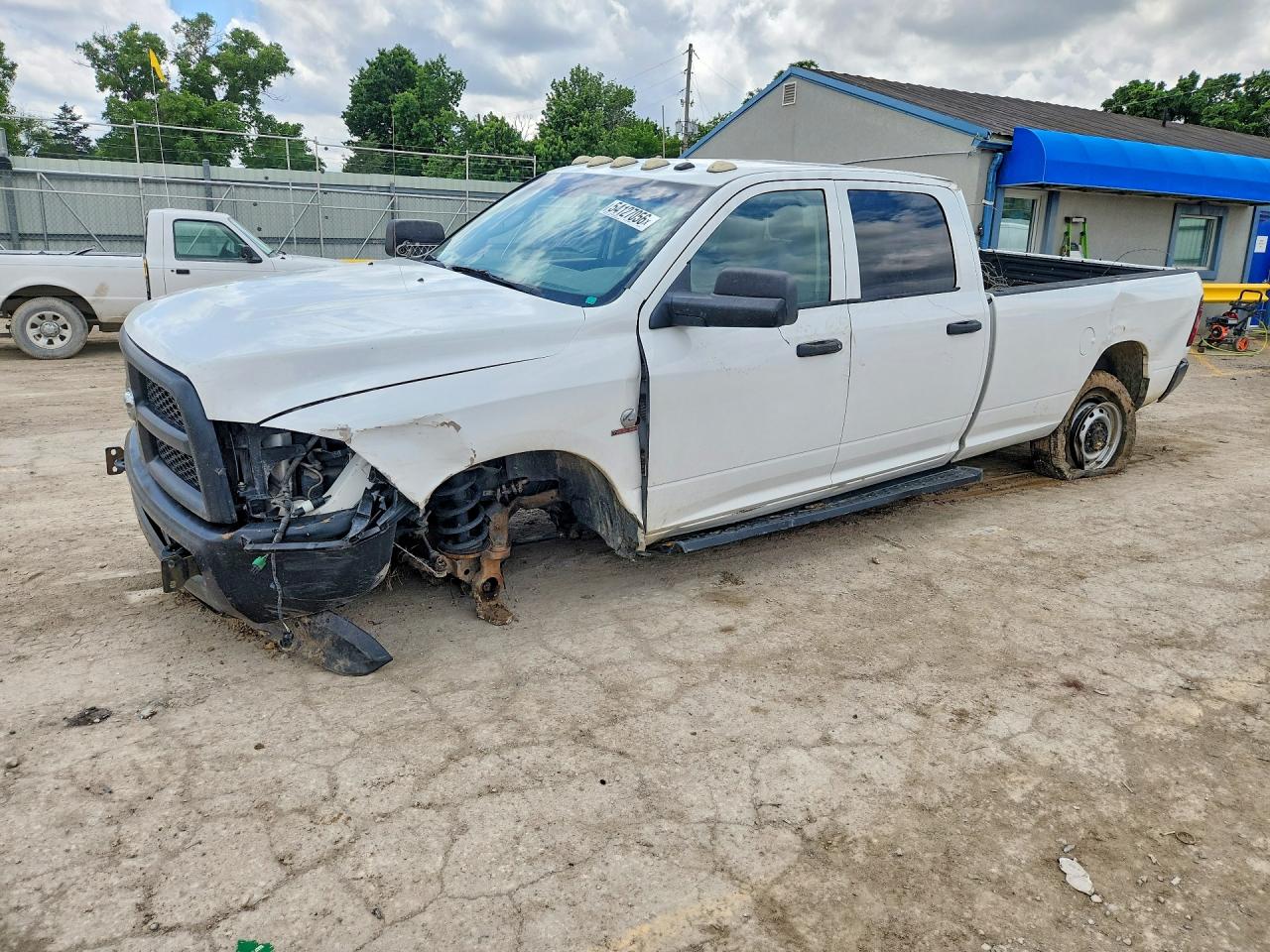Salvage Ram 2500 Image