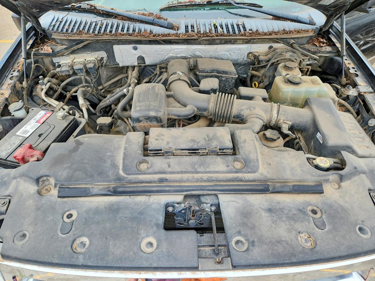 Ford Expedition El Xlt
