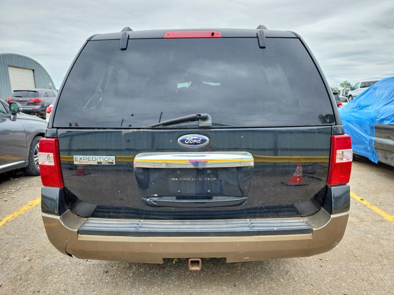 Ford Expedition El Xlt