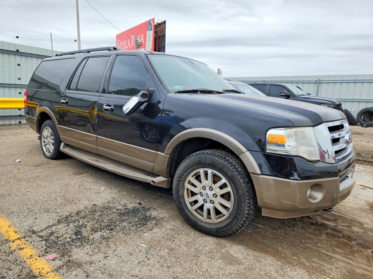 Ford Expedition El Xlt