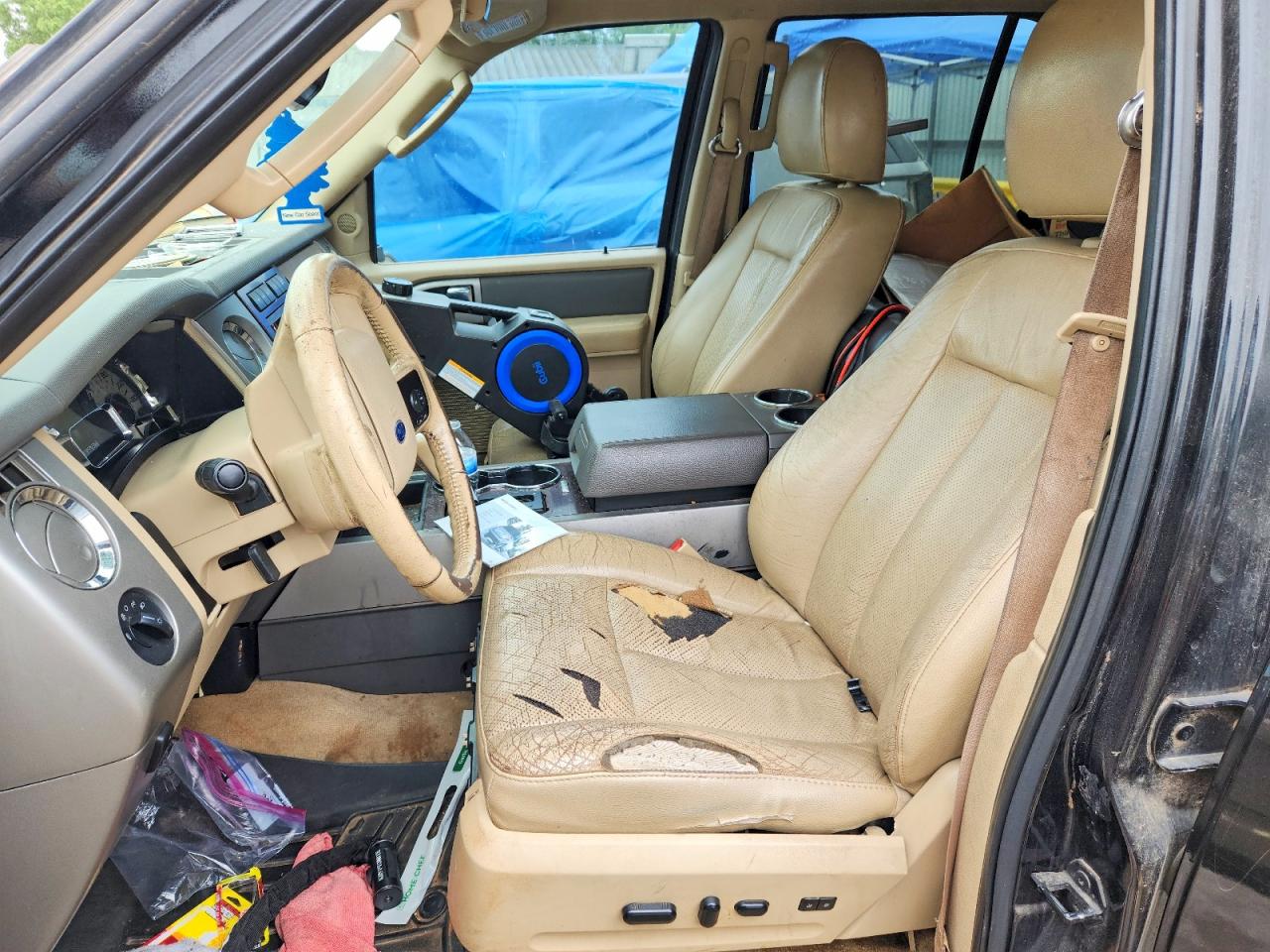 Ford Expedition El Xlt
