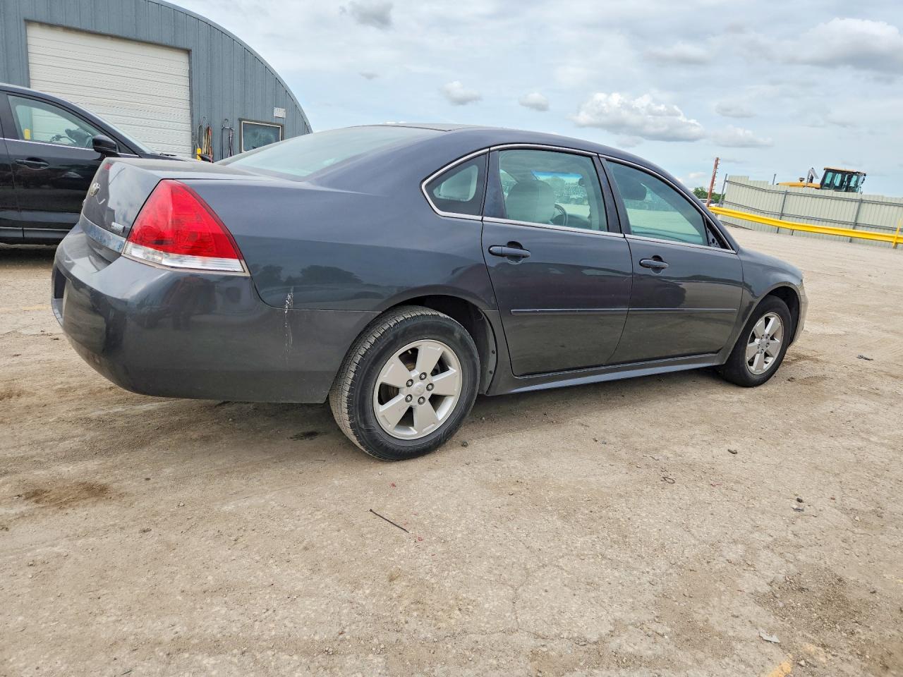 Chevrolet Impala Lt