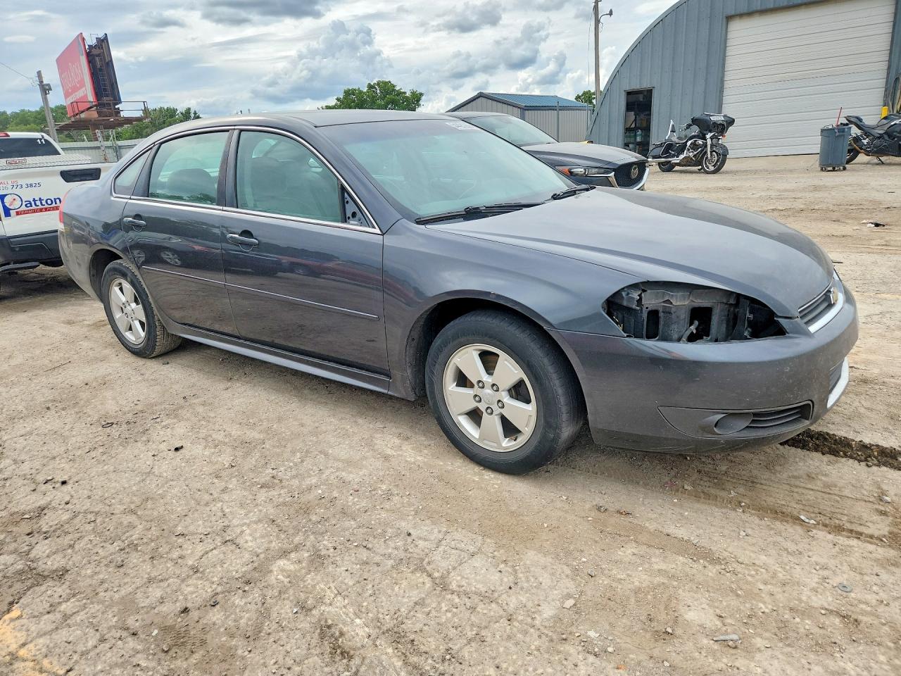 Chevrolet Impala Lt