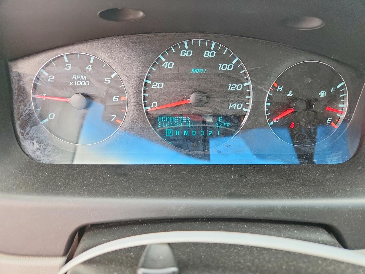 Chevrolet Impala Lt