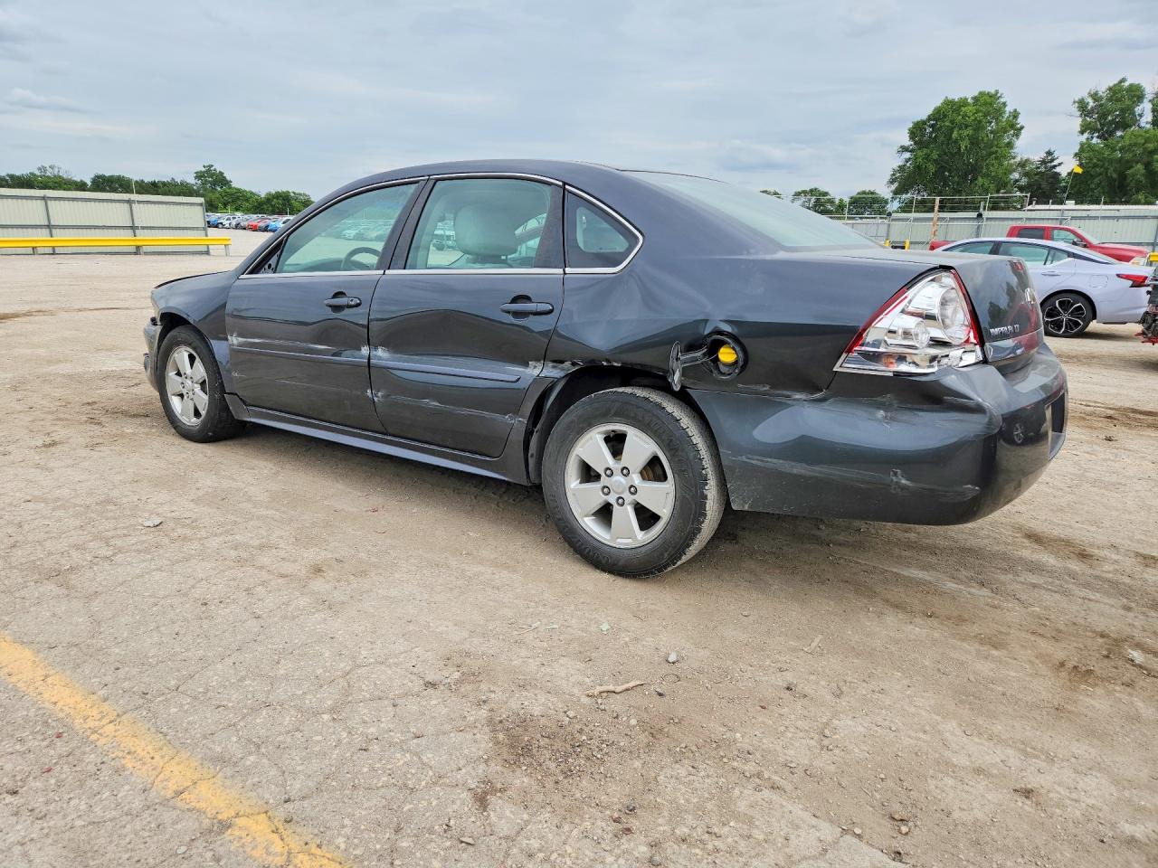 Chevrolet Impala Lt