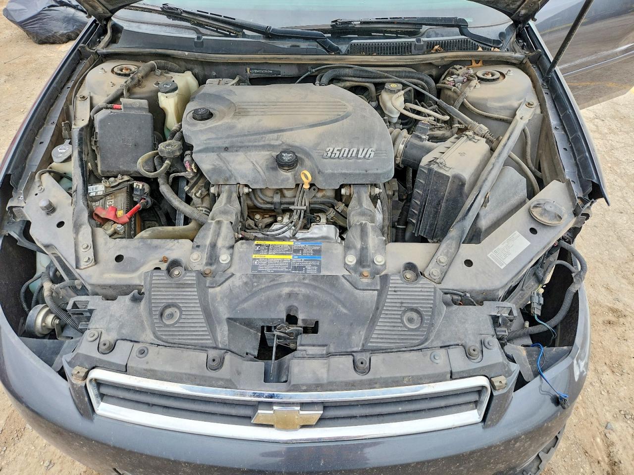 Chevrolet Impala Lt