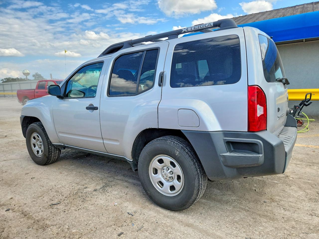 Nissan Xterra X