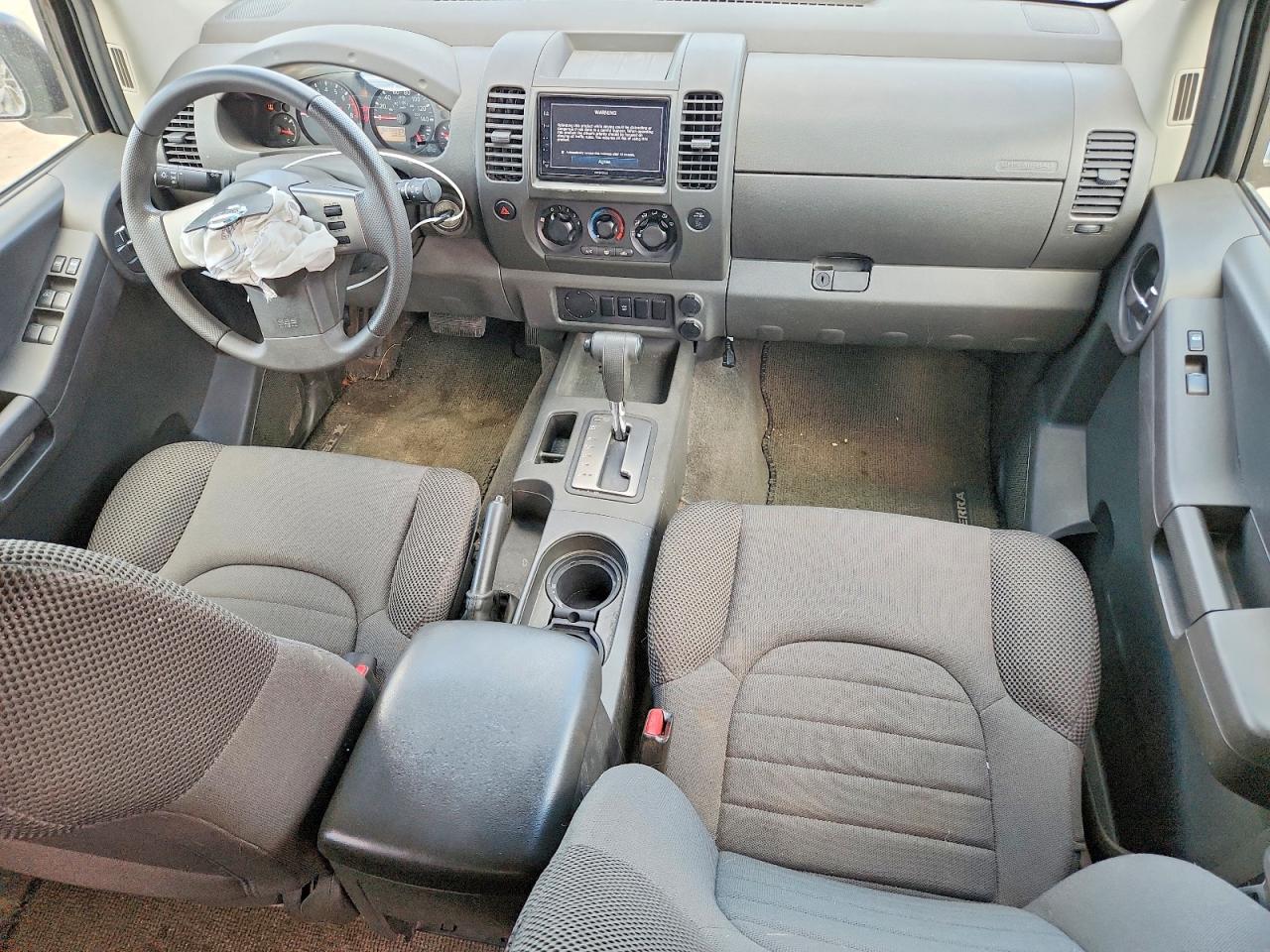 Nissan Xterra X